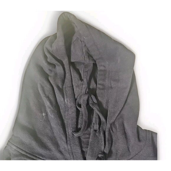 Cowboys Her Style Dallas Cowboys Hoodie Sweatshirt Women’s L Navy Blue Pouch - Picture 9 of 9